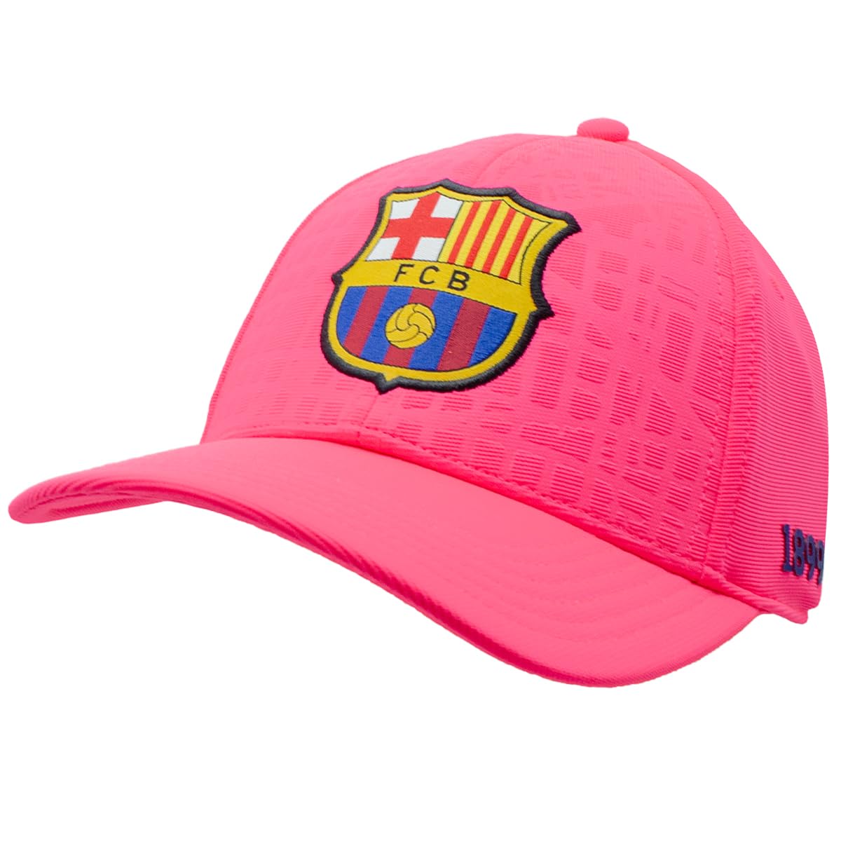 ms móvil shop Barcelona Barça Cross Cap Fuchsia Adult Unisex